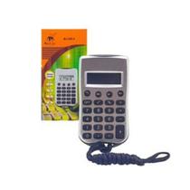 Mini Calculadora De Mesa Escritório 289-8 8 Dígitos - MJ