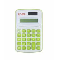 Mini Calculadora Digital 6cm x 11cm Portátil de Plástico Mini Calculadora Digital 6cm x 11cm Portátil de Plástico