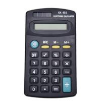 Mini Calculadora Eletrônica De Bolso Portátil Para Escritório Pequena 08 Dígitos kk-402 - QG DOS PRODUTOS