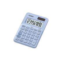 Mini Calculadora mesa visor amplo 10 dígitos Casio MS-7UC-LB