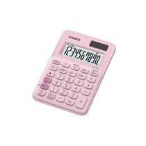 Mini calculadora mesa visor amplo 10 dígitos Casio MS-7UC-PK