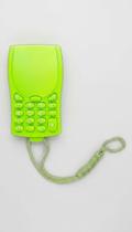 Mini Calculadora Portátil 8 Dígitos Com Cordão