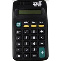 Mini calculadora portátil de bolso moderna simples - Filó Modas