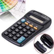 Mini calculadora portátil resistente De Bolso Pequena 08 Dígitos kk-402 - QG DOS PRODUTOS