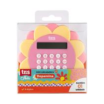 MINI CALCULADORA TRIS HOLIC DOPAMINA - Compacta e Eficiente MINI CALCULADORA TRIS HOLIC DOPAMINA - Compacta e Eficiente