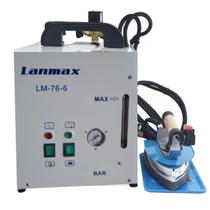Mini caldeira 5 l com ferro industrial lanmax 76-6