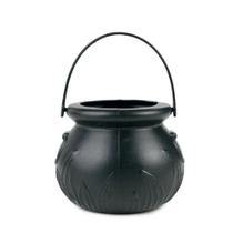 Mini Caldeirão Da Bruxa Halloween 5cm Cromus