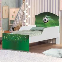 Mini Cama Bola de Futebol Mini Cama Bola de Futebol