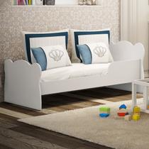 Mini-Cama Branco 1590 - Percasa