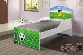 Mini Cama Copa Futebol, Quarto De Menino