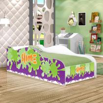 Mini Cama Fun Slime Menino