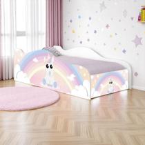 Mini Cama Fun Unicórnio Bebê