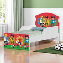 Mini Cama Futebol Menino