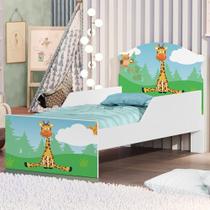 Mini Cama Girafa Mini Cama Girafa