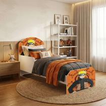 Mini Cama Infantil Adesivada Divertida Crianças Várias Estampas