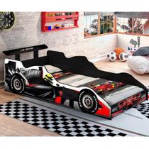 Mini Cama Infantil Carro Formula 1 J&A Móveis