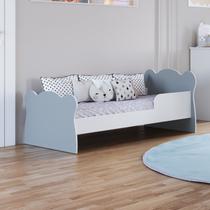 Mini Cama Infantil com Proteção Lateral 1590 Baby