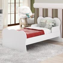 Mini Cama Infantil com Proteção Lateral Arco-íris Mini Cama Infantil com Proteção Lateral Arco-íris