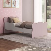 Mini Cama Infantil em MDP 15mm Percasa Mini Cama Infantil em MDP 15mm Percasa