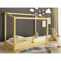 Mini Cama Infantil Montessoriana Arthur