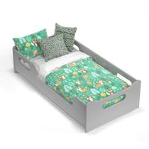 Mini Cama Infantil Montessoriana Encanto Mini Cama Infantil Montessoriana Encanto