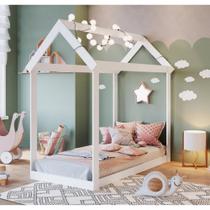 Mini Cama Infantil Montessoriana Meu Fofinho Art in Moveis