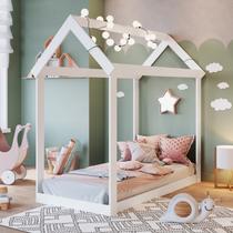 Mini Cama Infantil Montessoriano Meu Fofinho
