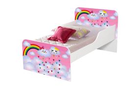 Mini cama infantil nuvem