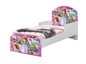 Mini Cama Infantil Princesa Sofia em MDF - LV MÓVEIS