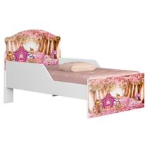 Mini Cama Livia MDF 153X79 cm Decmade