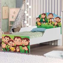 Mini Cama Macacos