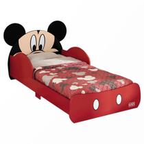 Mini Cama Mickey Infantil Disney - Pura Magia