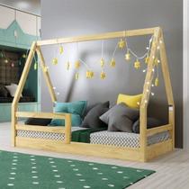 Mini Cama Montessoriana Infantil Montessoriana Infantil Montessoriana Dudu Rodmóveis