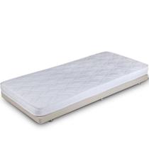 Mini Cama Montessoriana Solteiro + Colchão Infantil 148x68x17cm BF Colchões