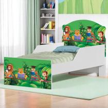 Mini Cama Safari Mini Cama Safari