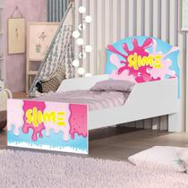 Mini Cama Slime Rosa Mini Cama Slime Rosa