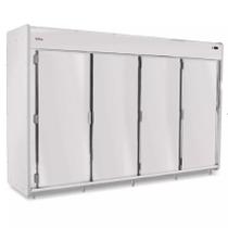 Mini Câmara Açougue 3750l Inox 304 Frilux Rf060