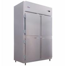 Mini Câmara Comercial Luxo 4 Portas RF064 Frilux 110V Mini Câmara Comercial Luxo 4 Portas RF064 Frilux 110V