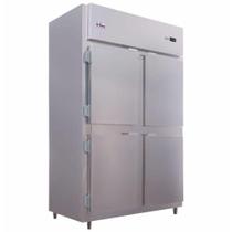 Mini Câmara Comercial Luxo 4 Portas RF064 Frilux 220V Mini Câmara Comercial Luxo 4 Portas RF064 Frilux 220V