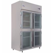Mini Câmara Comercial Portas de Vidro RF065 220v Frilux