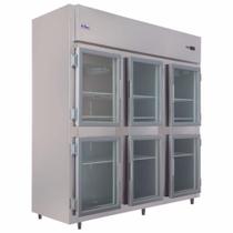 Mini Câmara Comercial Portas de Vidro RF068 220v Frilux