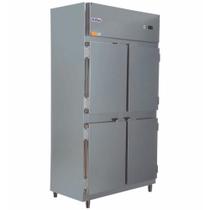 Mini Câmara Compacta Economic 700 Litros 4 Portas Rf064e Frilux 220V Mini Câmara Compacta Economic 700 Litros 4 Portas Rf064e Frilux 220V