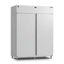 Mini Câmara Congelados 1900L c/ Kit Prateleira 2 Portas Inox MCVCO1900 220V - Refrimate