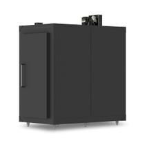 Mini Câmara Congelados Refrimate Preta 220V MCVCO 4000B