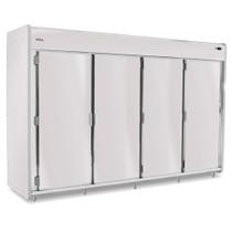 Mini Câmara Fria 4 Portas 3750 Litros RF060 Inox Frilux 220v Mini Câmara Fria 4 Portas 3750 Litros RF060 Inox Frilux 220v
