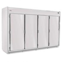 Mini Câmara Para Açougue 3750 Lts Inox Frilux Rf060