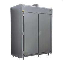 Mini Câmara Para Carnes Inox 2 Portas RF054 Frilux 220V