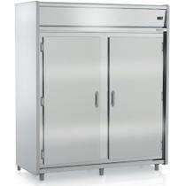 Mini Câmara Refrigerada 2 Portas com 4 Prateleiras GMCR2100AIPS 220v Gelopar