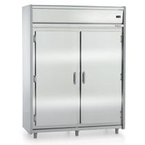 Mini Câmara Refrigerada 2 Portas com Prateleira GMCR1600PS Gelopar