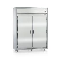 Mini Câmara Refrigerada 2 Portas GMCR1600 Inox Gelopar 220v